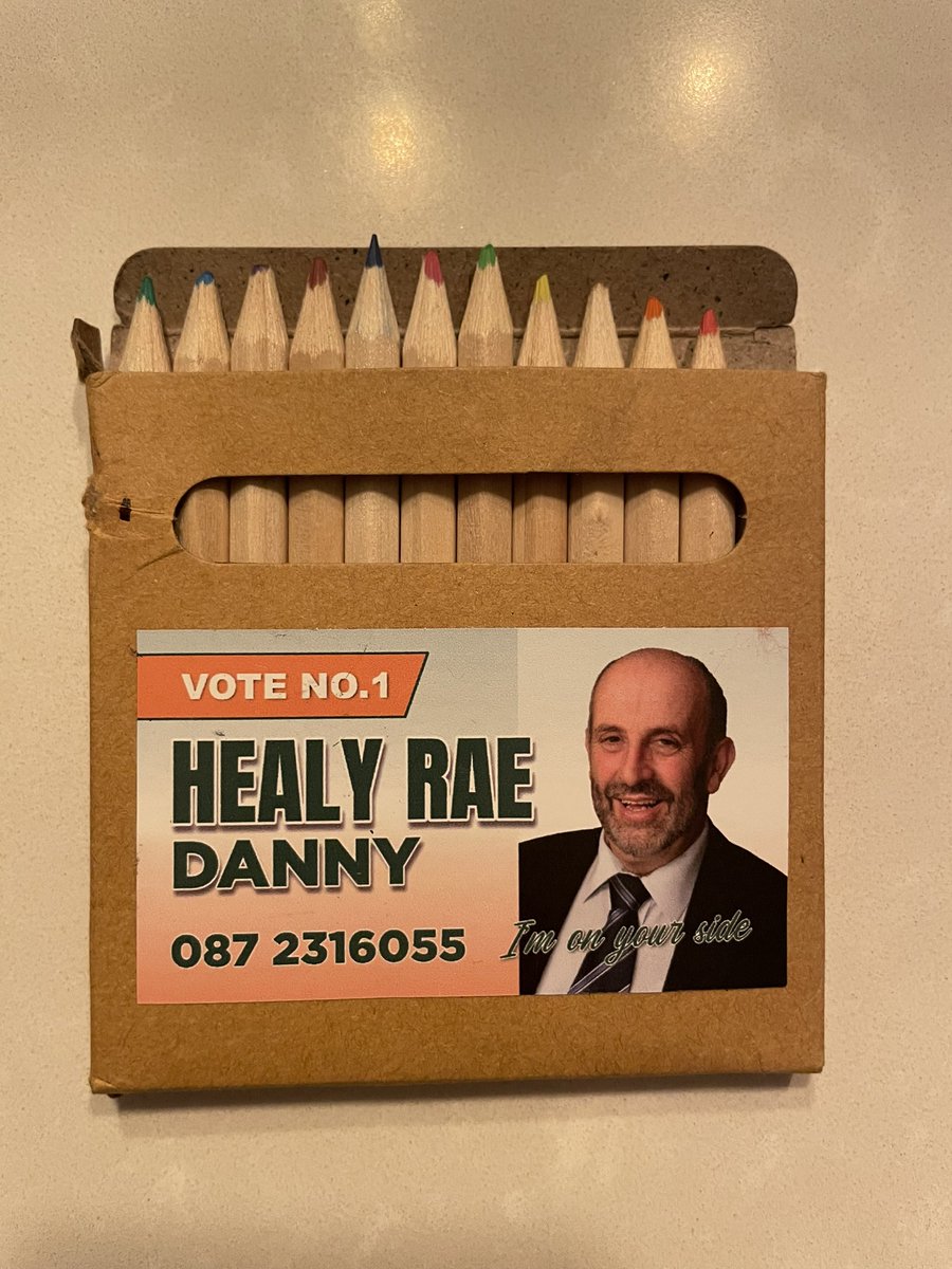 Just when you think you’ve seen it all… my six year old came home with these today 🖍️🗳️
#GE24 #Election24 #GeneralElection2024