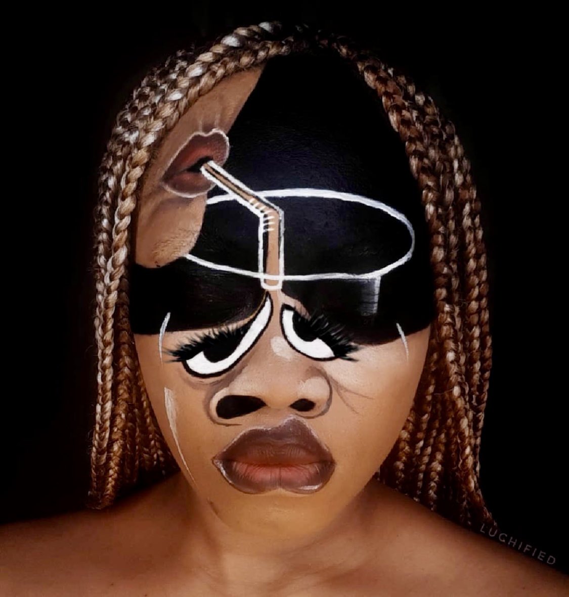 luu 💕 tweet media