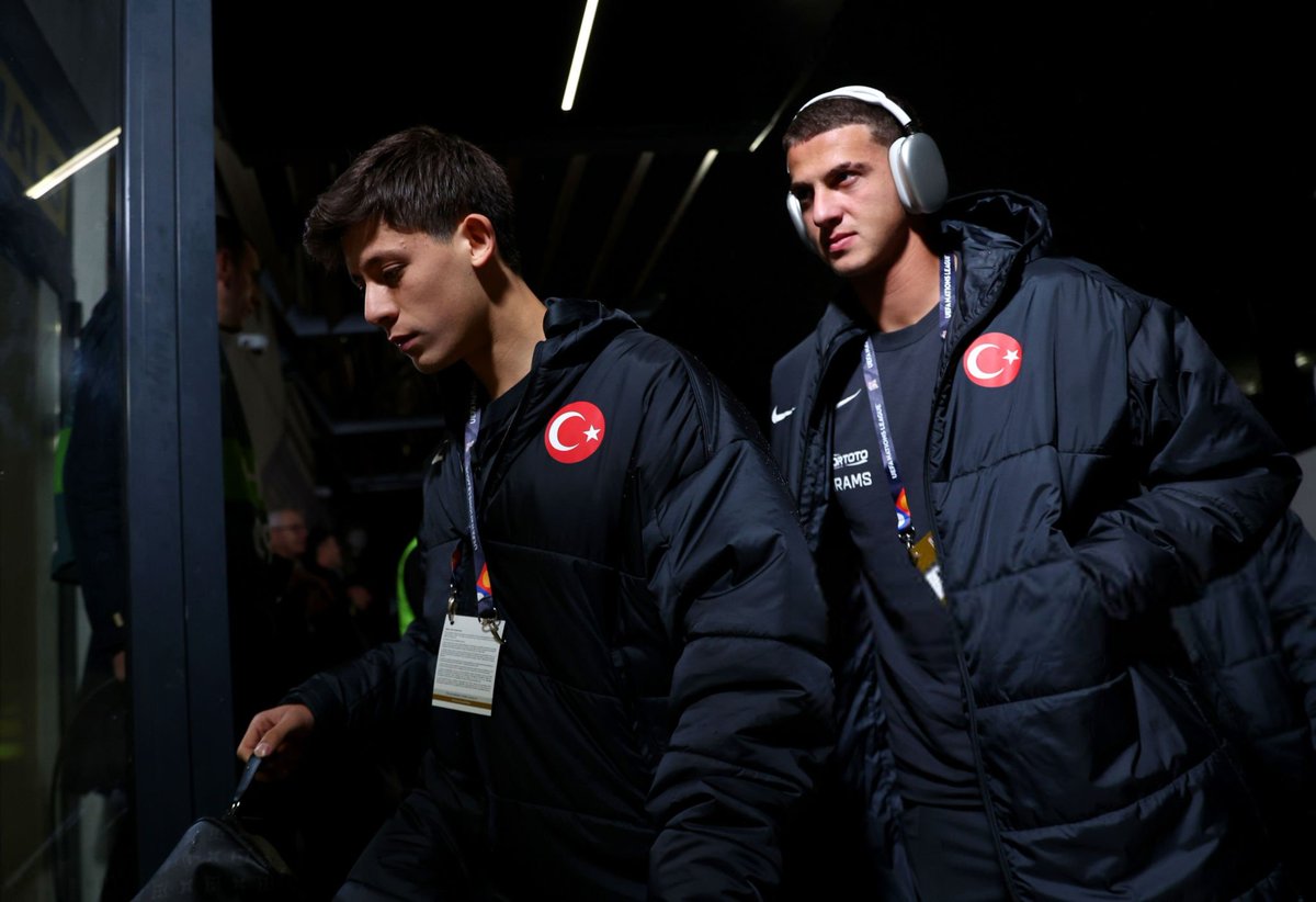 iHQGuler's tweet image. Here is Arda Güler ❤️

 #MNETUR