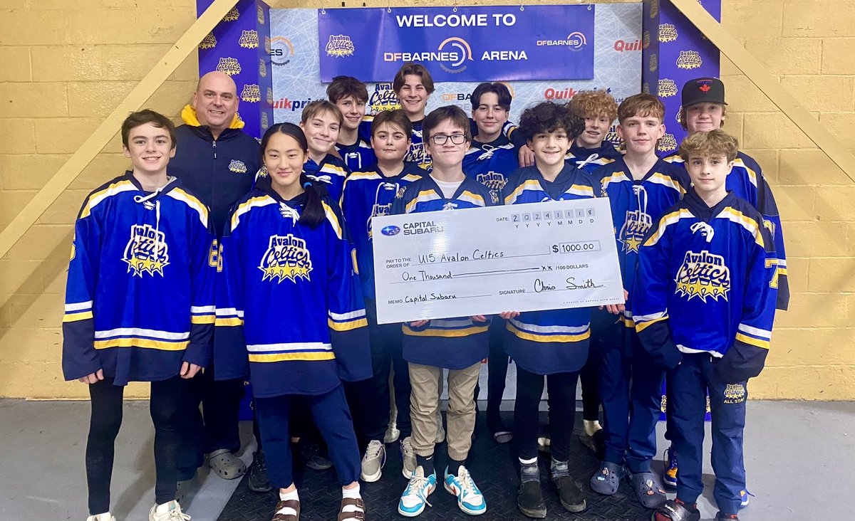 Avalon Celtics U15A tweet media