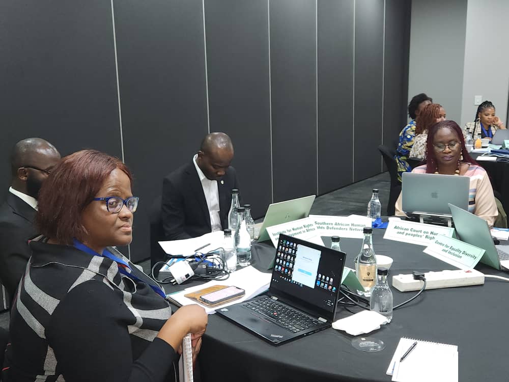 African Union Political Affairs Peace and Security tweet media