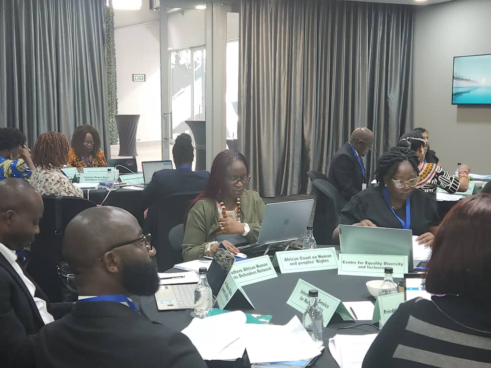 African Union Political Affairs Peace and Security tweet media