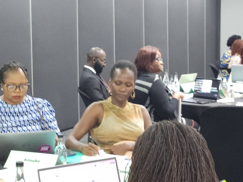 African Union Political Affairs Peace and Security tweet media