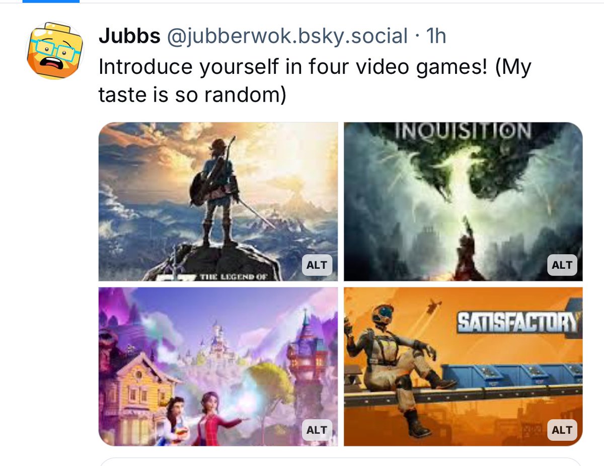 give me a follow over on bsky.app/profile/jubber…

Adios twitter. Sorry Elon killed you.