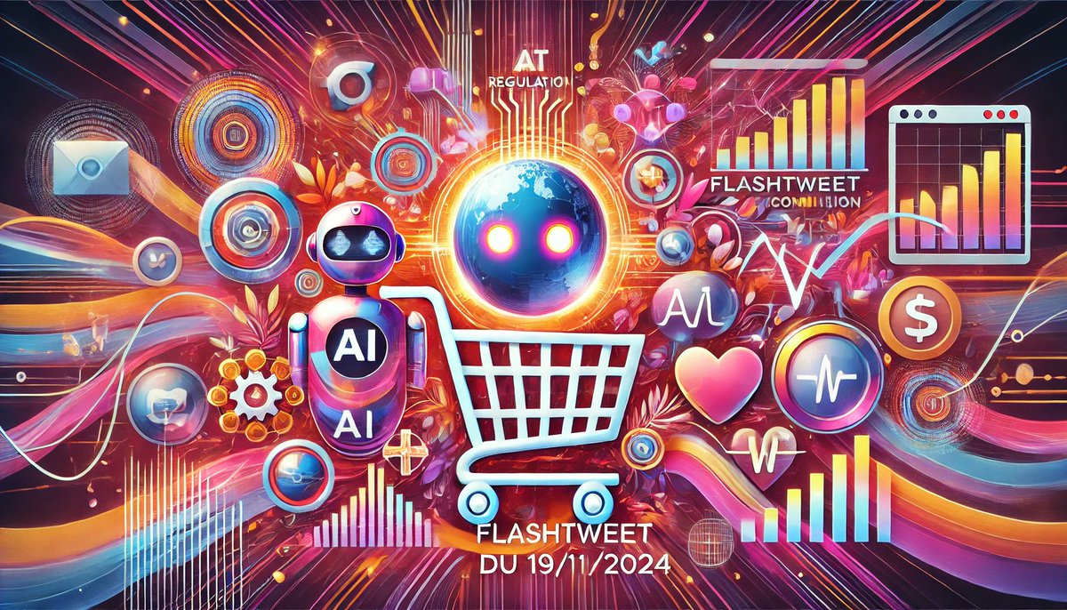 ✅ Prêt pour votre rendez-vous avec l’innovation ?
1️⃣Google : Chrome dans la ligne de mire
2️⃣Le Chat de Mistral va-t-il chasser ChatGPT ?
3️⃣ Perplexity s’attaque à Google Shoping et Amazon
4️⃣ ChatGPT-4 bat les médecins sur le diagnostic
5️⃣Google et Amazon : bataille pour la