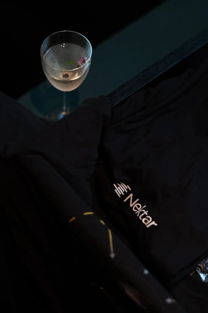 nektarnetwork's tweet photo. We're proud to have @YieldNestFi as our partner in celebrating Nektar’s Mainnet launch. Our cocktail event was a perfect blend of business and pleasure, with engaging conversations, new connections, and a shared excitement for the future. 

Thank you for your support! https://t.co/sl7vrB48dT