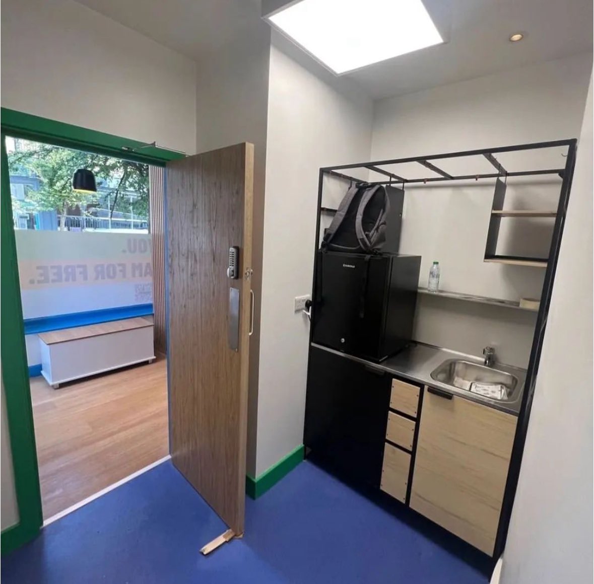 A vets we completed in Islington 👌🏼