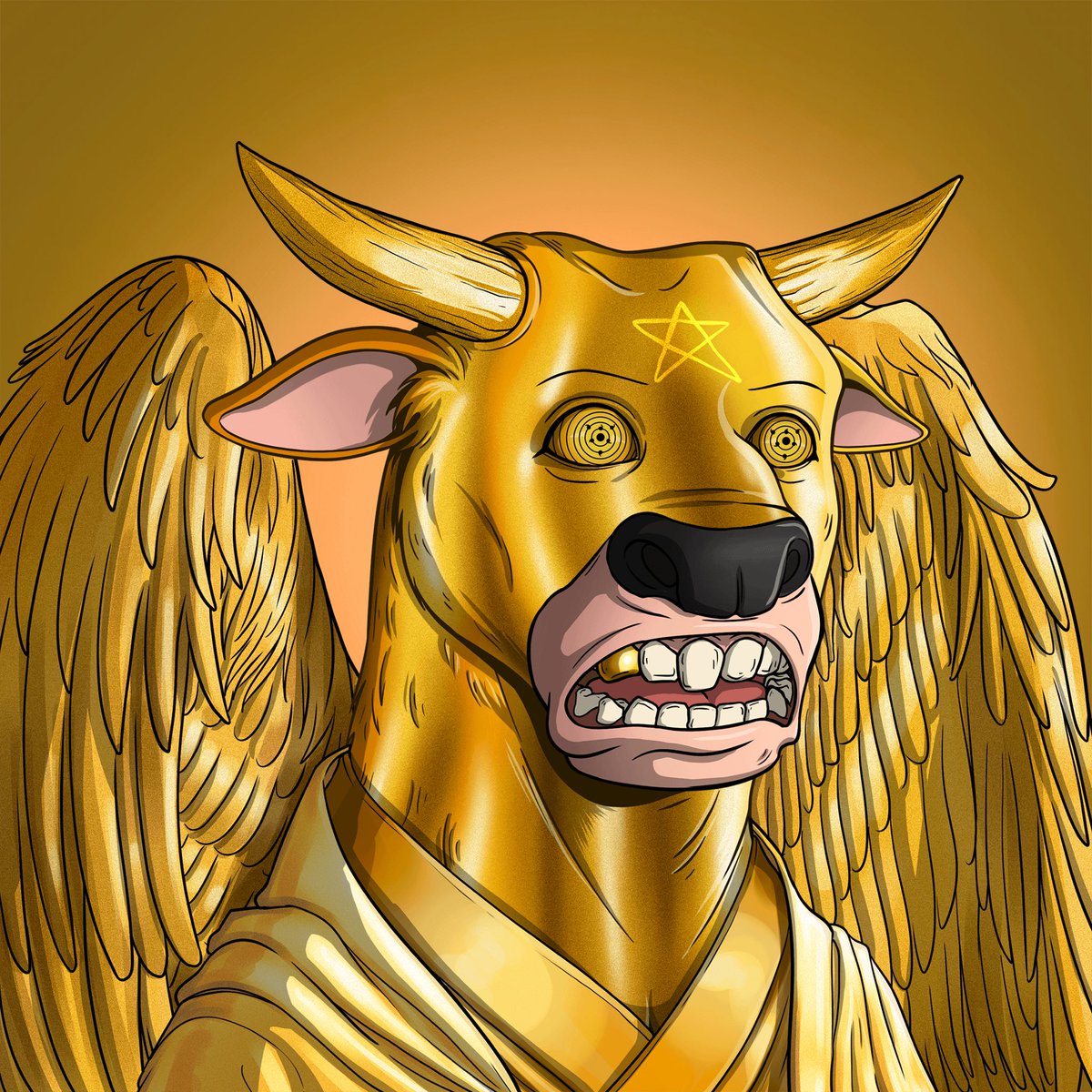 TaurusLuminus's tweet image. 🔥🐂 The Bull Rises 🐂🔥

Once left in the ashes, the Taurus has returned stronger, fiercer, &amp;amp; unstoppable.

Like the phoenix reborn, this collection is ready to charge into a bold new era!

💰 Rewards for the herd
Join the resurgence. 
 
#NFTCommunity #BullRun #RiseOfTheBull