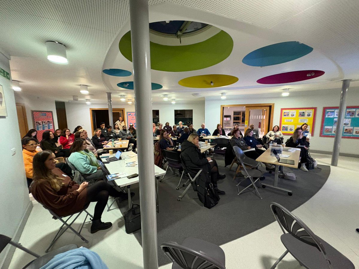 Young Harrow Foundation (@youngharrowf) on Twitter photo Great turn out from our members at this afternoon’s #familyhubs meeting.
Some important questions and discussions about voluntary sector working collaboratively with <a href="/harrow_council/">London Borough of Harrow</a> on integrated children and family services.
Here’s to more productive meetings like this 🙌 Great turn out from our members at this afternoon’s #familyhubs meeting.
Some important questions and discussions about voluntary sector working collaboratively with <a href="/harrow_council/">London Borough of Harrow</a> on integrated children and family services.
Here’s to more productive meetings like this 🙌