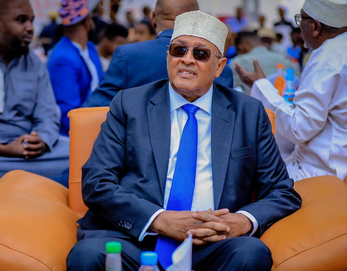 Hussein Ismail tweet media