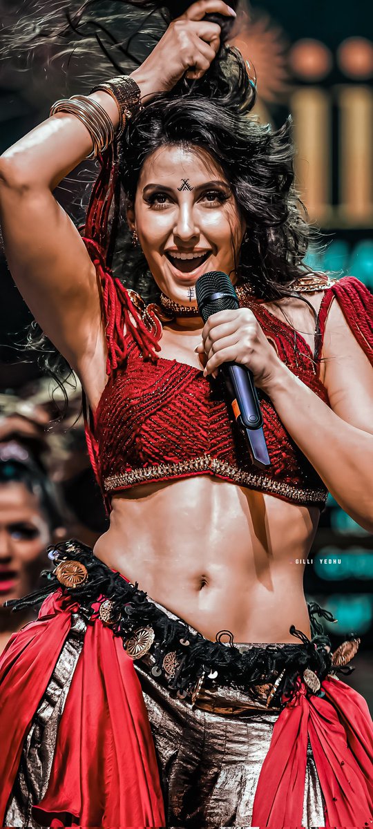 GyCreation's tweet image. 𝗡𝗢𝗥𝗔  ✨

#NoraFatehi