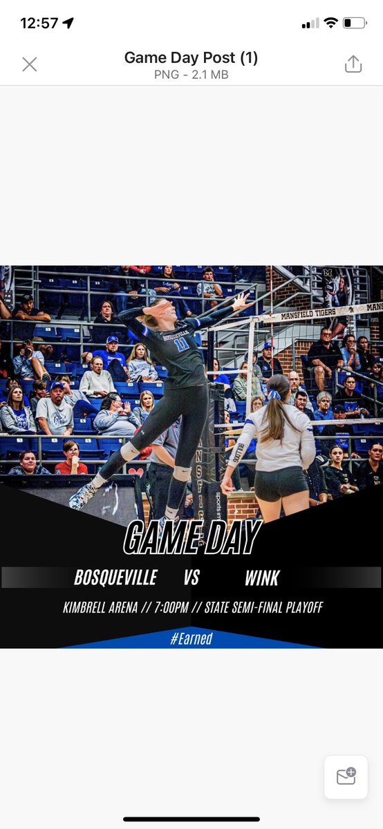 DThomasBHS's tweet photo. Good Luck to our Bosqueville Lady Bulldogs as they play Wink Lady Cats at 7:00 PM at Kimbrell Arena for the State Semifinals.

You may watch them at https://t.co/0zfzum4bIH https://t.co/DhWyNndiHW