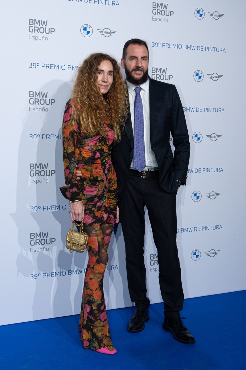 BMW Group España (@bmwgroupespana) on Twitter photo Durante la velada del #PremiosBMWdePintura, pudimos ver a numerosos iconos como Alex Gonzalez, embajador de BMW y otras caras conocidas como Emilio Butragueño, Blanca y Borja Thyssen o <a href="/anneigartiburu_/">Anne Igartiburu</a> apoyando la cultura y el arte de nuestro país. Durante la velada del #PremiosBMWdePintura, pudimos ver a numerosos iconos como Alex Gonzalez, embajador de BMW y otras caras conocidas como Emilio Butragueño, Blanca y Borja Thyssen o <a href="/anneigartiburu_/">Anne Igartiburu</a> apoyando la cultura y el arte de nuestro país.
