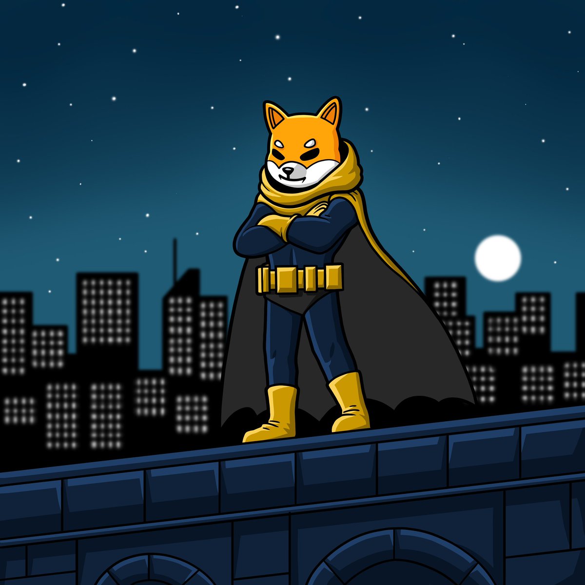 Shiba Wing Token tweet media