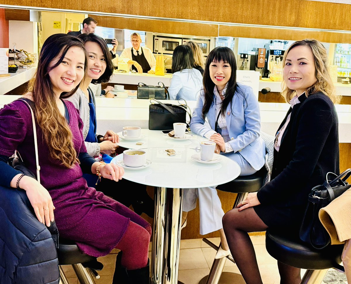 Stéphanie Do tweet media
