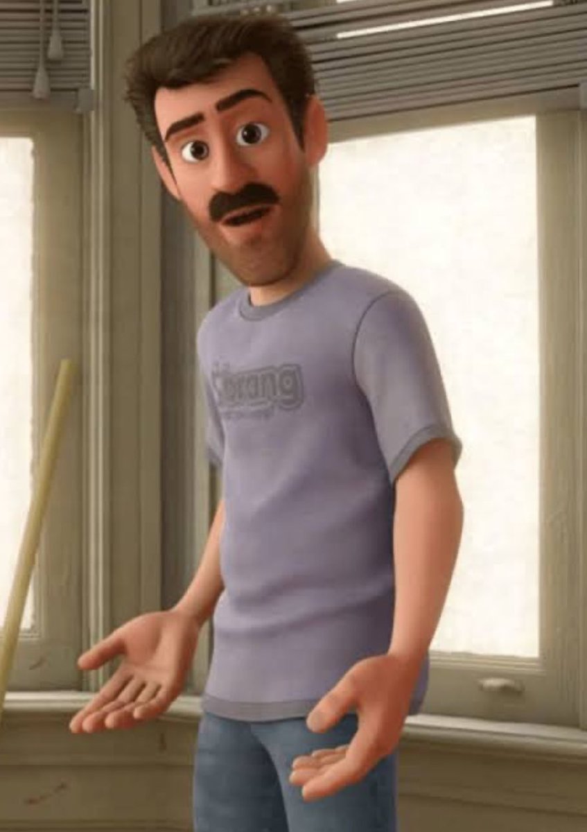 Renanlsantos00's tweet photo. Falaram q perece o pai da Riley de  Divertidamente mais novo kkkkk e não é q achei mesmo… https://t.co/Lhb1Cw9XnH