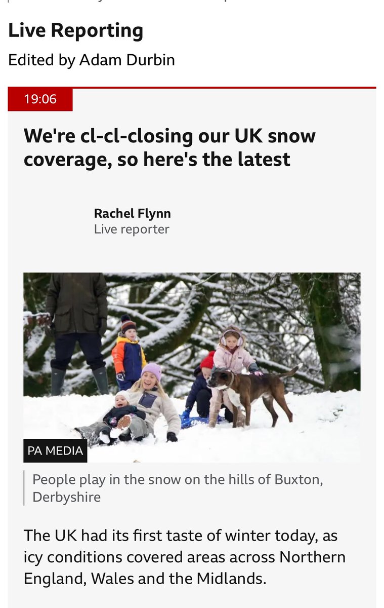Claire (@_claire_maillet) on Twitter photo Dear <a href="/BBCNews/">BBC News (UK)</a>… do you think this title is acceptable, given that this is how some people who #stammer speak? Dear <a href="/BBCNews/">BBC News (UK)</a>… do you think this title is acceptable, given that this is how some people who #stammer speak?