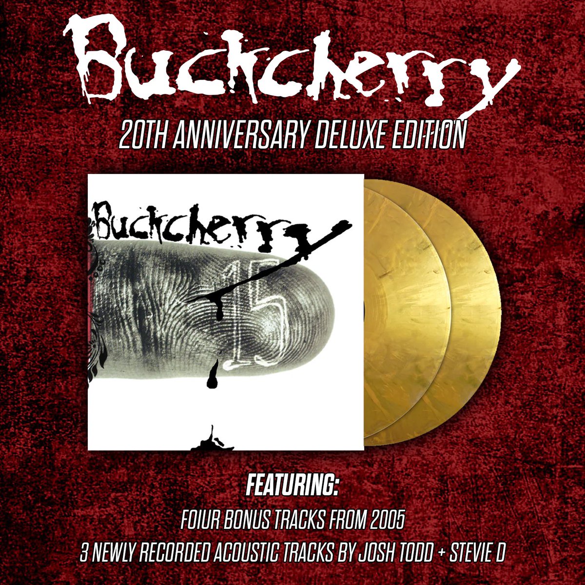 Buckcherry tweet media