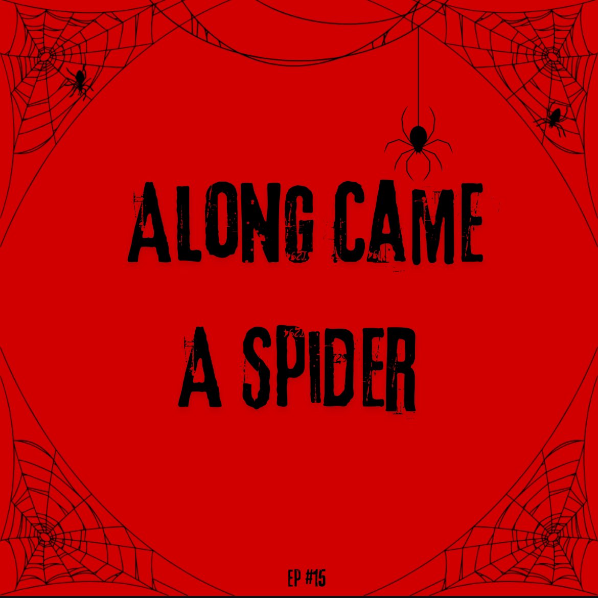 MorbidForest's tweet photo. Look what we’ve caught in our web. 
It’s another tale spun with the fabric of your night terrors. 

Ep 15 is out now! “Along Came a Spider” from Kim Sandlin
#horror https://t.co/FUpYrv3j9a