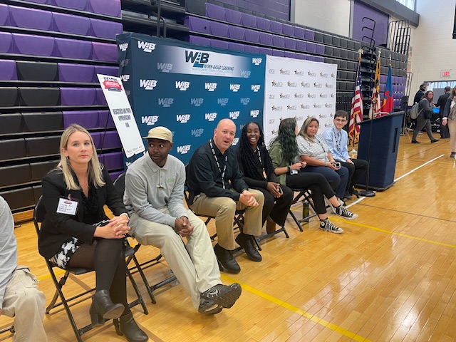 JFKAcademies's tweet image. JFK Students exploring career opportunities at the MC Apprenticeship Fair!