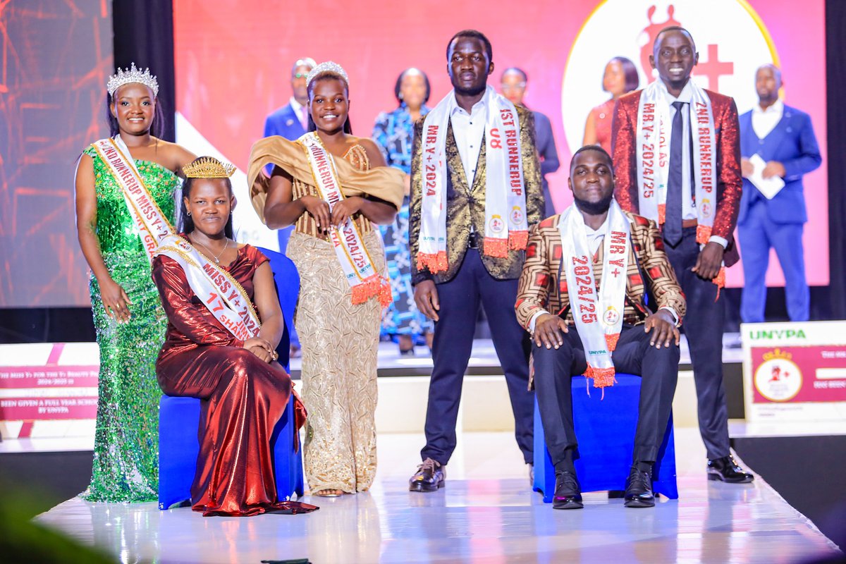 Riobarbie6's tweet photo. Congratulations to our newly crowned National Mr. and Miss Y+ Ambassadors! 👑 

Your courage and passion inspire us all. 

Lead with strength and make an impact! ✨  

#BBBG #YPlusPageant24 https://t.co/kIkslosHCp