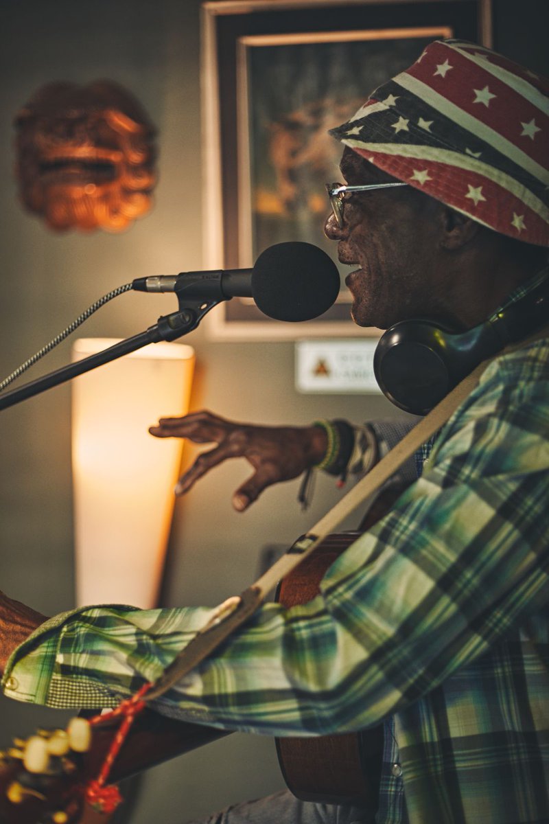 For example... Sylvestre The Mystic 🔥