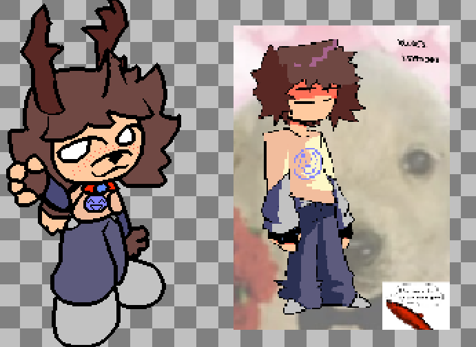 🦌Koi🌼 tweet media