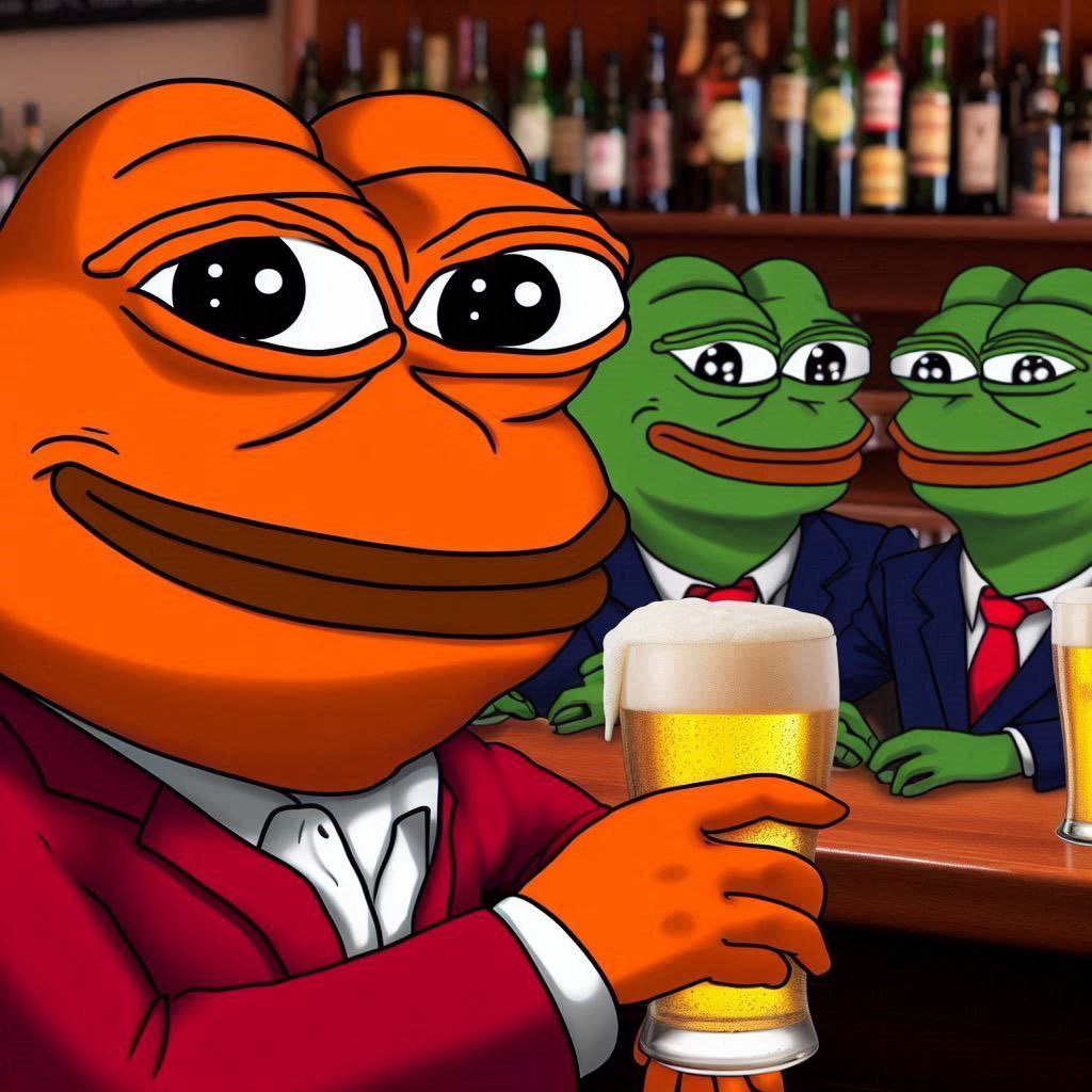 Stop caring, 
Start believing🐸