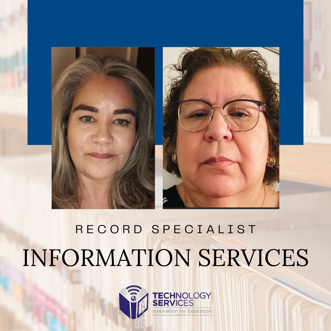 NISDTechServ's tweet image. Did you know that our #TechServices department provides thousands of transcripts to students each year?