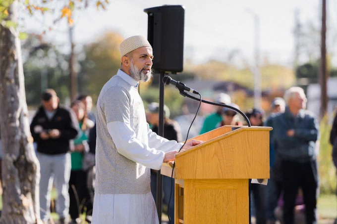 Image from The Dawoodi Bohras of USA 🇺🇸 (@Bohras_USA)