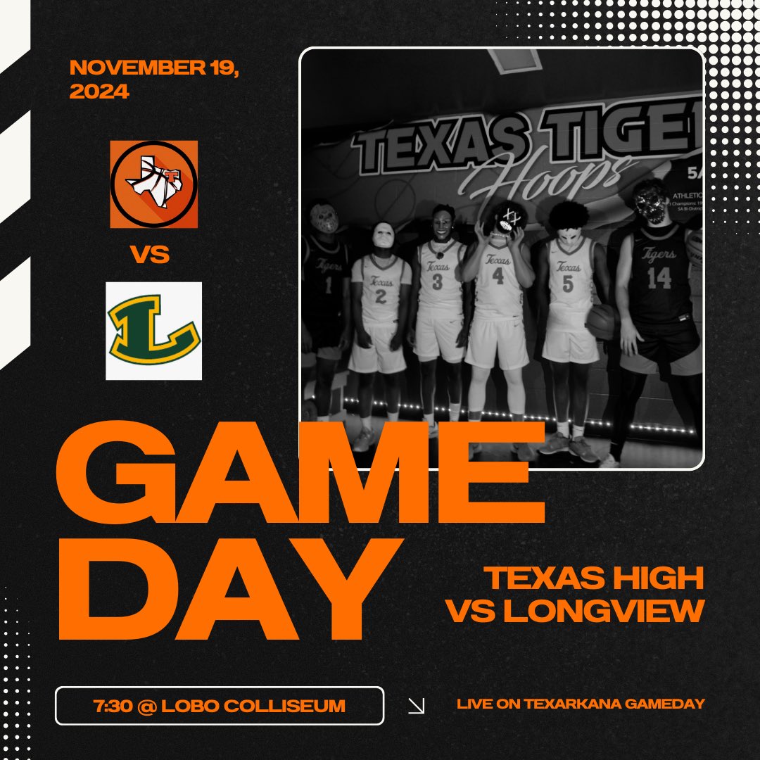 Texas Tiger Hoops 📈🐅 tweet media