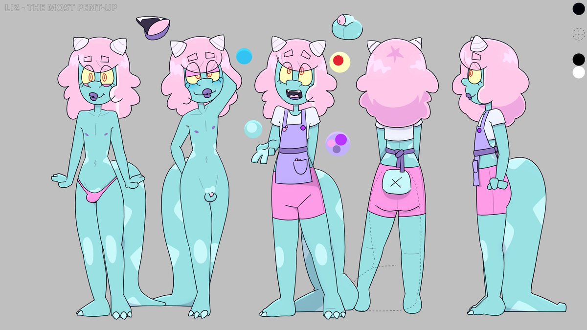 🎙 Casting Call 🎙
Liz needs a bubbly, feminine voice! Male &amp; Female VAs are welcome to audition.

Deadline is December 2nd!

Instructions and references: (mega.nz/folder/NboV3Co…)