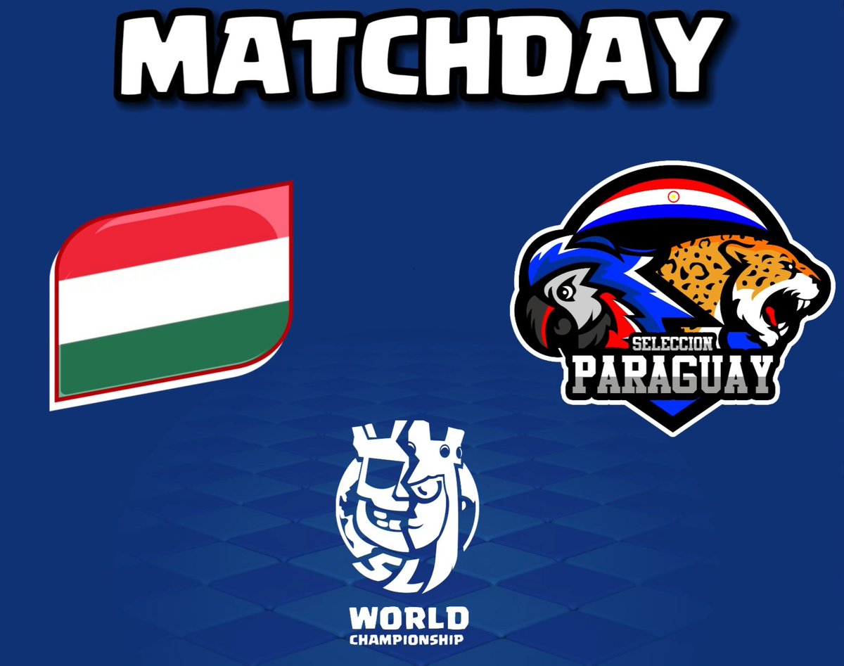 Paraguay Team (@paraguayteamcr) on Twitter photo Hola, soy jugamos contra Hungrรญa, esperemos el profe Alfaro nos de fuerzas para ganar con chilena de <a href="/IsGod_Pablo/">PabloIsGod</a> en la <a href="/CR_Supremacy/">Supremacy League</a> Hola, soy jugamos contra Hungrรญa, esperemos el profe Alfaro nos de fuerzas para ganar con chilena de <a href="/IsGod_Pablo/">PabloIsGod</a> en la <a href="/CR_Supremacy/">Supremacy League</a>