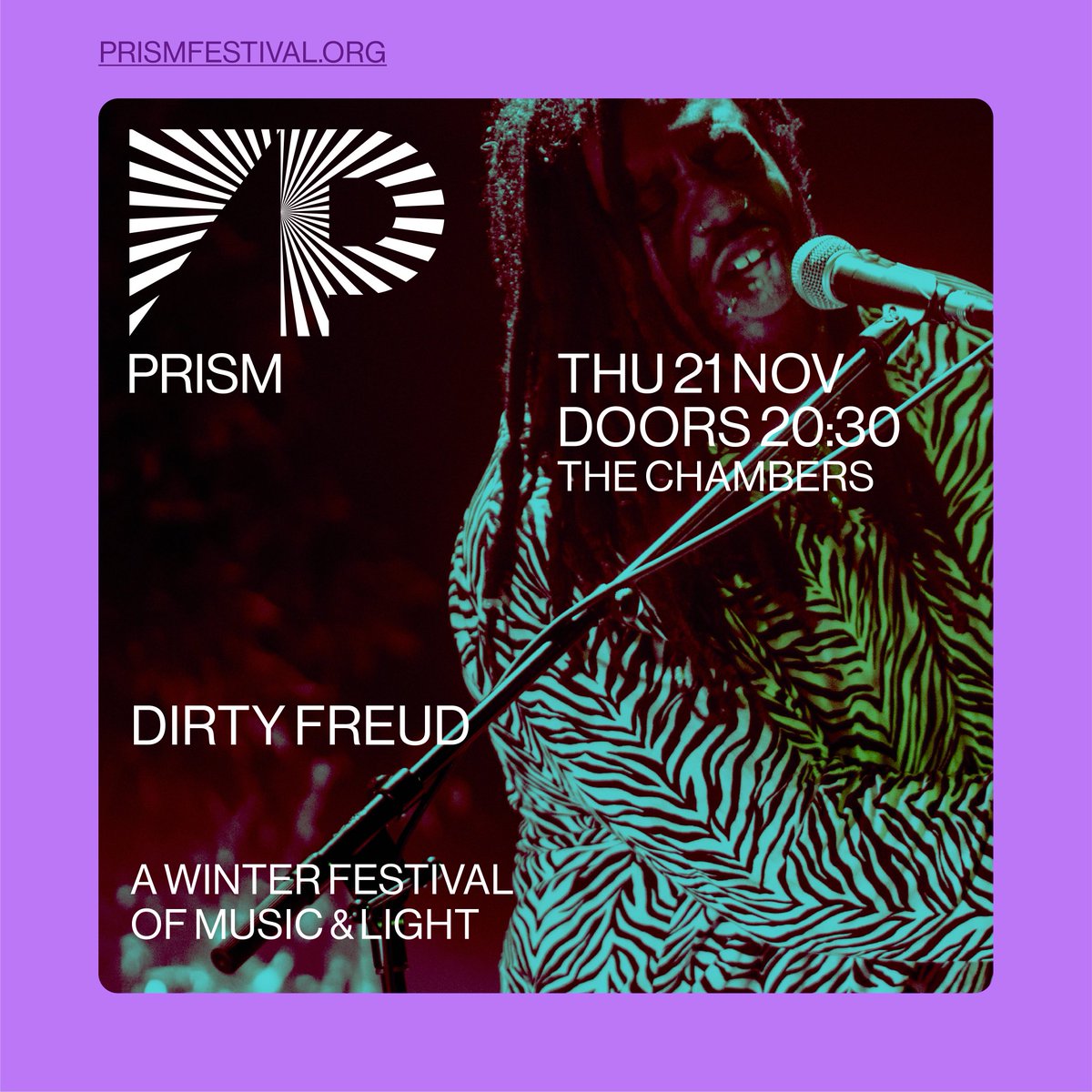 Dirty Freud (@dirtyfreud) on Twitter photo Absolutely buzzing to be playing our last festival of the year at <a href="/WatersideArts/">Waterside Arts</a> Prism Festival. Doors are 7:30pm THU & we'll be on 9pm. So come to this winter festival of music and light. Massive thanks to everyone who has been rooting for us this year. It hasn't gone unnoticed. Absolutely buzzing to be playing our last festival of the year at <a href="/WatersideArts/">Waterside Arts</a> Prism Festival. Doors are 7:30pm THU & we'll be on 9pm. So come to this winter festival of music and light. Massive thanks to everyone who has been rooting for us this year. It hasn't gone unnoticed.