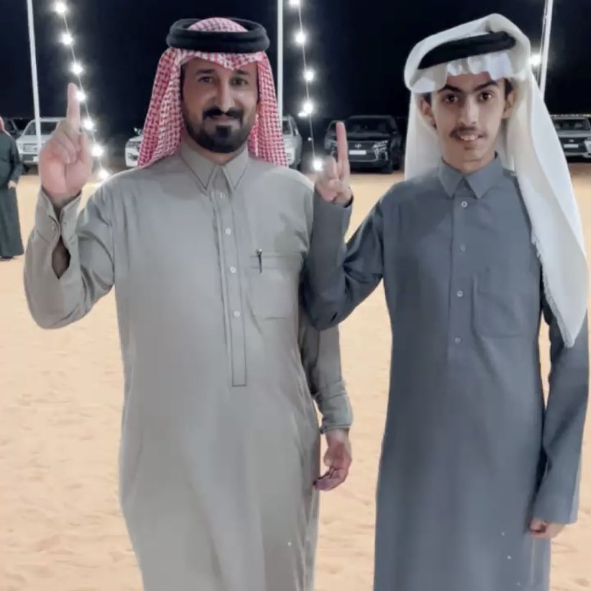 #ال_جخدب_اهل_النواميس 
<a href="/Bnjkdb/">محمد بن فهاد بن جخدب</a> 
وعدنا ديسمبر 🥇