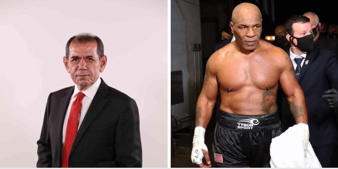 ÖZEL/SON DAKİKA

Dursun Özbek, Osimhen'in bonservis bedelini çıkarmak için Mike Tayson ile maça çıkacak!