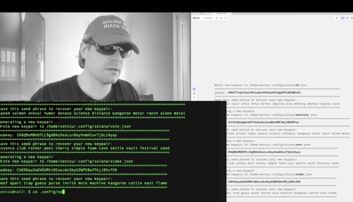 youtube.com/watch?v=o61ROj…   
Watch X1 validator setup tutorial, become a validator.  We are currently working on early validator incentive program.  
#X1