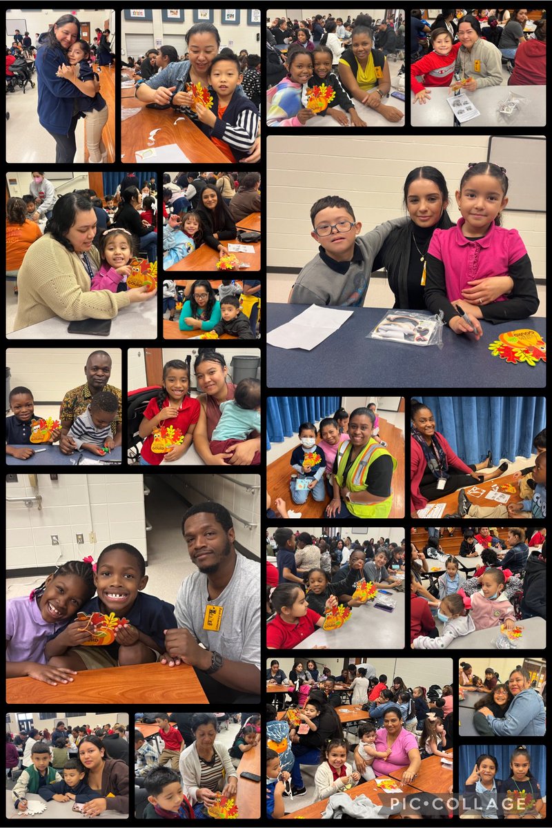 Great start to Family Engagement Week! Thank you Bobcats for always being committed to your children's education. #BobcatBusiness
#SettingTheStageForSuccess
⁦<a href="/Alief_Fame/">Alief FACE</a>⁩ ⁦<a href="/ajbushelem/">Bush Elementary</a>⁩