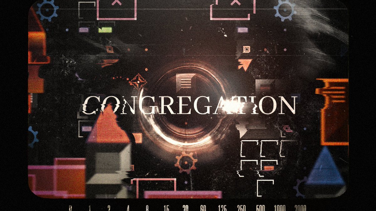 "congregation" thumbnail
#GD #GFX #thumbnail #GeometryDash