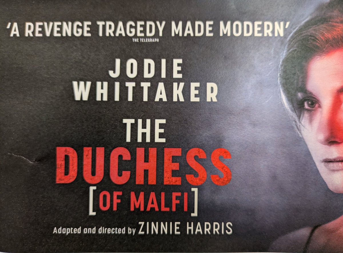 English at Alleyn's School (@alleyns_english) on Twitter photo Thanks <a href="/TrafTheatre/">Trafalgar Theatre</a> for a dramatic production of The Duchess! Our A level students in #AlleynsYear12 & #AlleynsYear13 had a great evening. #AlleynsEnglish Thanks <a href="/TrafTheatre/">Trafalgar Theatre</a> for a dramatic production of The Duchess! Our A level students in #AlleynsYear12 & #AlleynsYear13 had a great evening. #AlleynsEnglish