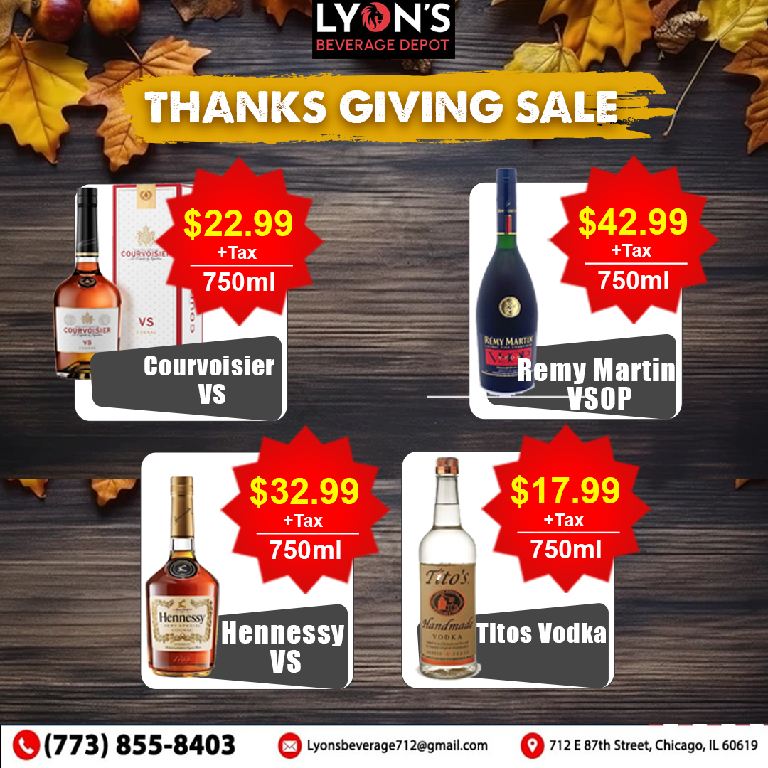 LYONS beverage DEPOT Chicago tweet media