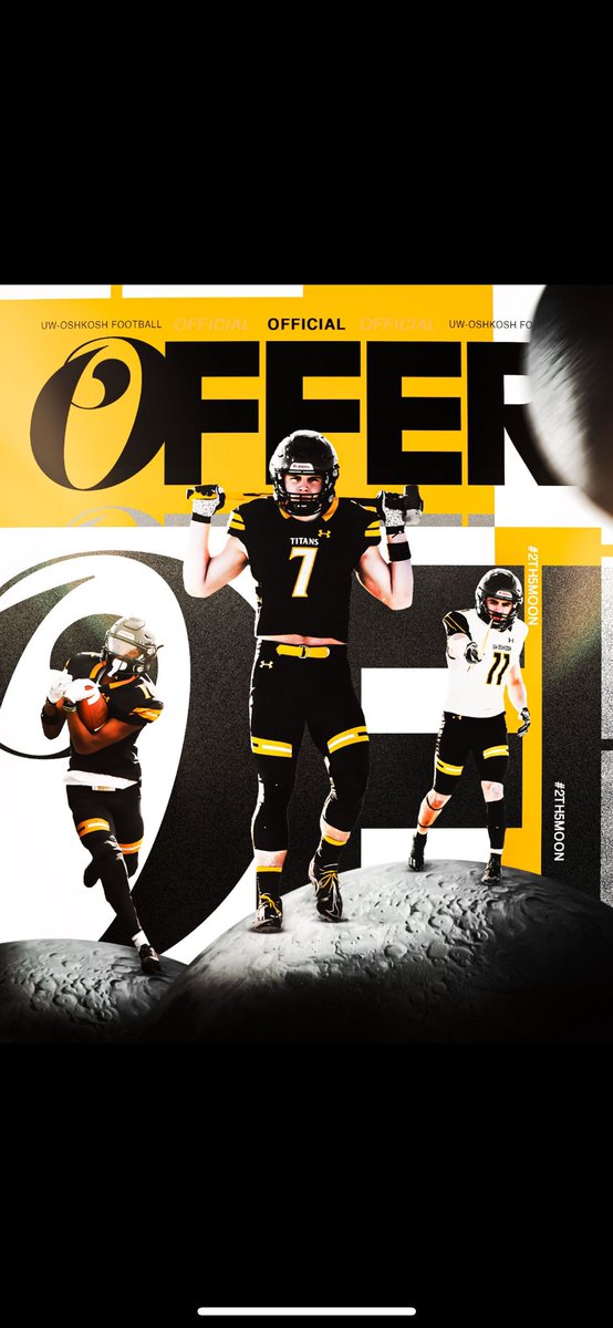 Elijah Moore (@elijahmoore_25) on Twitter photo After a great call with <a href="/Coach_Worsell/">Rich Worsell</a> I am blessed to receive my first d3 offer to play football for UW-Oshkosh After a great call with <a href="/Coach_Worsell/">Rich Worsell</a> I am blessed to receive my first d3 offer to play football for UW-Oshkosh