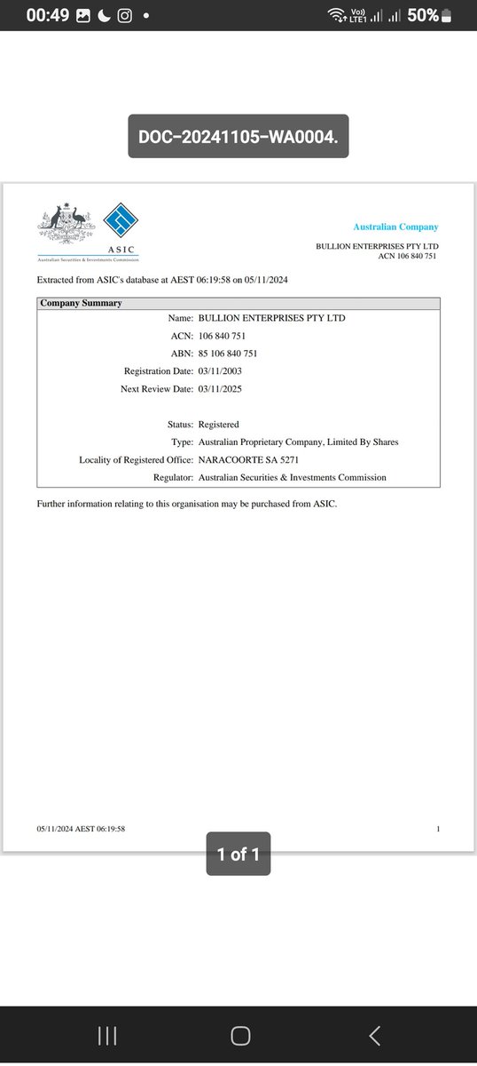 GaurRituj's tweet photo. This Is A Scam company which fleeces people by luring them. 
Be careful and do not get in trap of these scammers named Stefan Arjav and Rayan Tennyson.........

@USATODAY @Audi
@australian @newzealand
@AustGovernment @australian @Canada @IsraeliPM @IDF @NorthKoreaFndn @asicmedia https://t.co/WZwVttPutD
