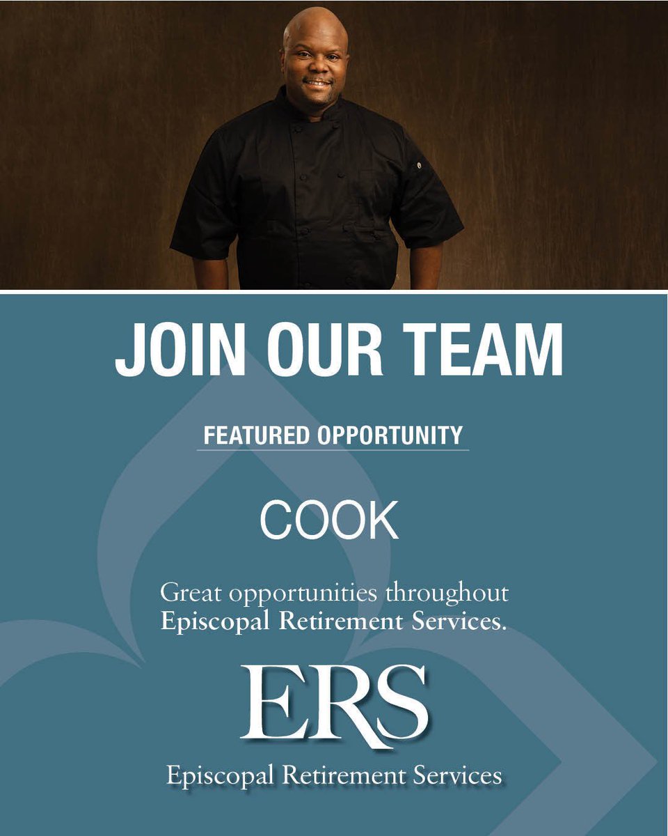 🌟 We're hiring passionate cooks to bring delicious meals to life at Deupree House and Marjorie P. Lee! If you love creating culinary delights in a vibrant environment, we want to hear from you! 🍽️👩‍🍳👨‍🍳

👉 Apply now! hubs.la/Q02YMtWB0