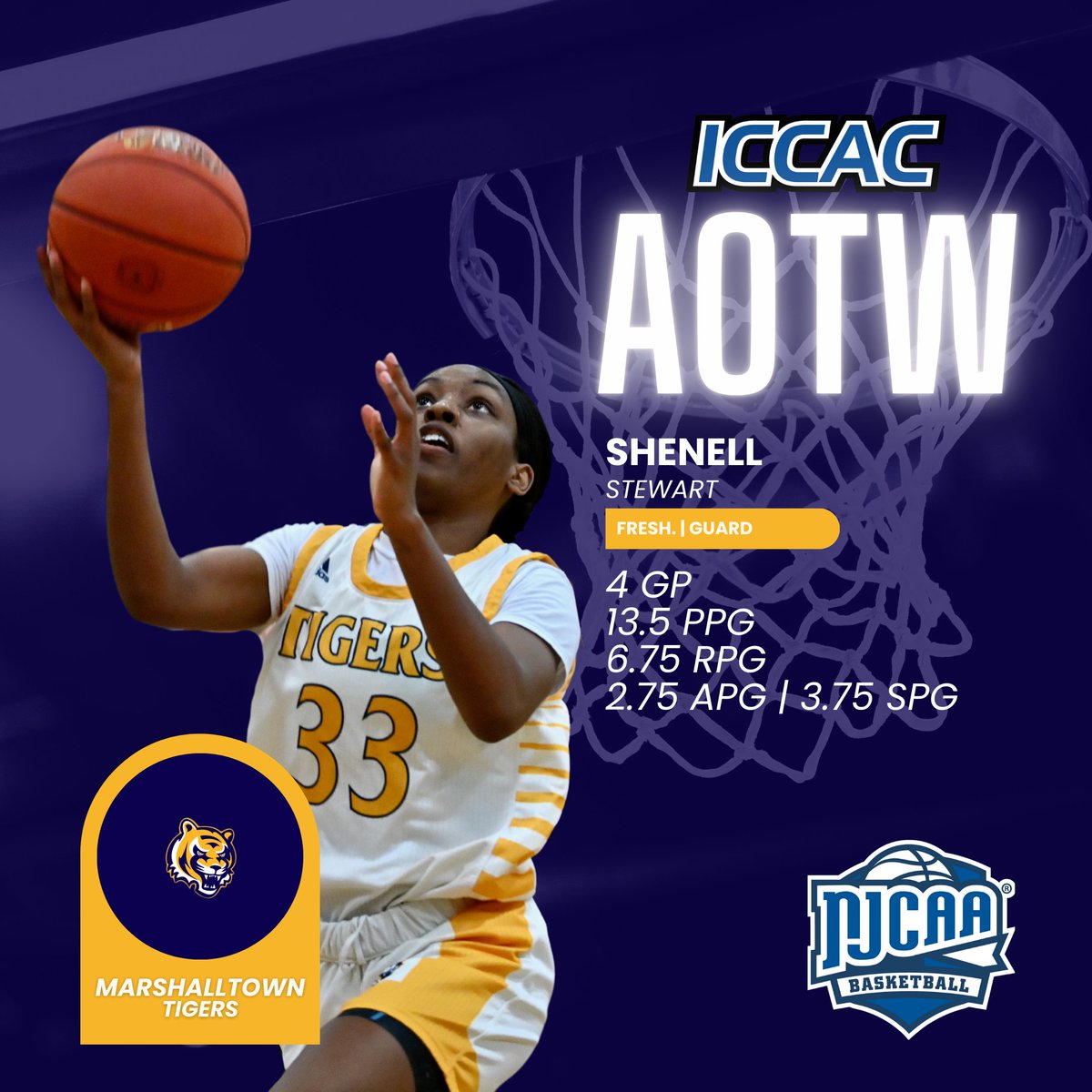 ICCAC Sports tweet media