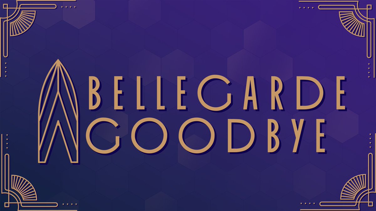 ComponentCast's tweet image. Welcome to Bellegarde, Stay a while and see whats left of you.

Bellegarde Goodbye Episode 7 - When The Walls Fall

twitch.tv/componentcast

#TTRPGStream #SmallStreamer #RPG