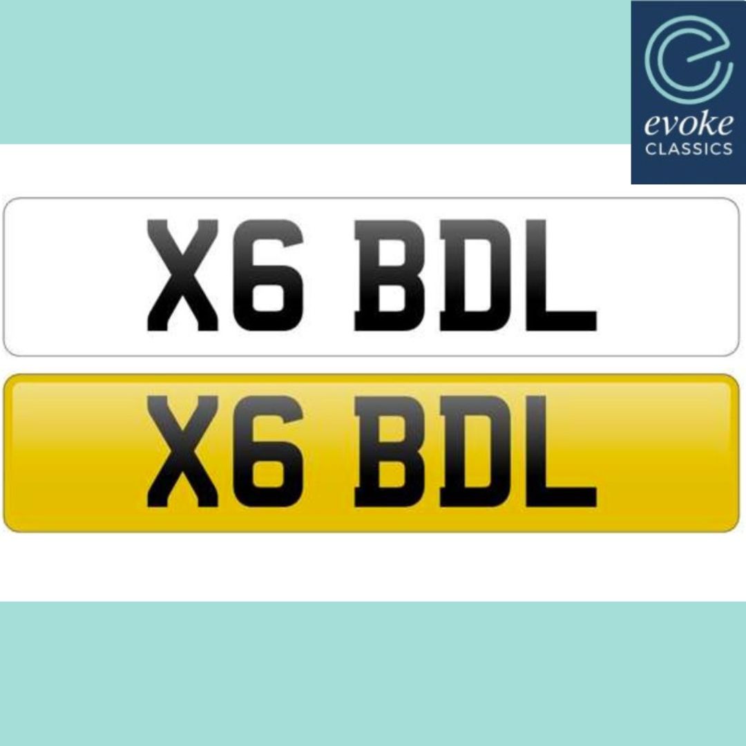 LIVE AT AUCTION
X6 BDL Registration on Retention 
evoke-classics.com/auction/#/lots…
Private Registration on retention until July 2033: X6 BDL
#NumberPlates #PrivatePlates #CherishedNumberPlates