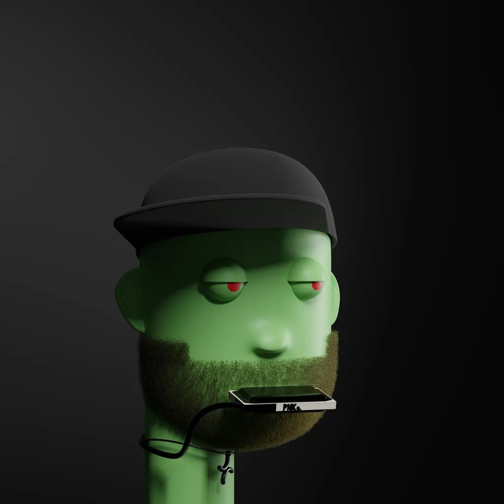 DOODXRPL's tweet image. ...well meme doods.....whats your favorite NFT project at the moment? flex them NFTs below... here are a few of mine.....

@DigitalPalm 
@Skillfullskill 
@xrppossum 
@PNKsdigital 

#XRPhasNFTs #XRPhasCommUnity