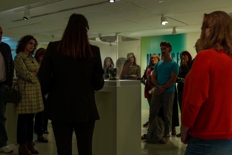 ¡Hemos abierto nuevas plazas para las visitas guiadas gratuitas de los lunes a "Matisse Metamorfosis"! Un modo excelente de adentrarte en la obra escultórica de este gran artista. ¡Corre a reservar que vuelan! #expoMatisse #Matisse <a href="/DidarkArte/">Didark. Didáctica</a> 
entradas.fundacioncanal.com/es/482-web-ind…