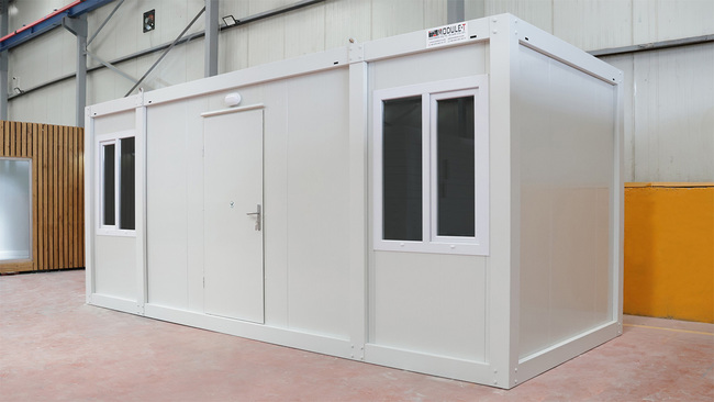 Module-T enters UK market - mmcmag.co.uk/module-t-enter… - As the need for rapid and environmentally friendly construction grows, Module-T offers modular solutions that construct entire buildings off-site, ready for swift assembly at their destination. These structures serve a vari...